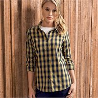 CAMICIA A QUADRI